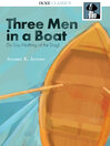 Cover image for Three Men in a Boat: (To Say Nothing of the Dog)